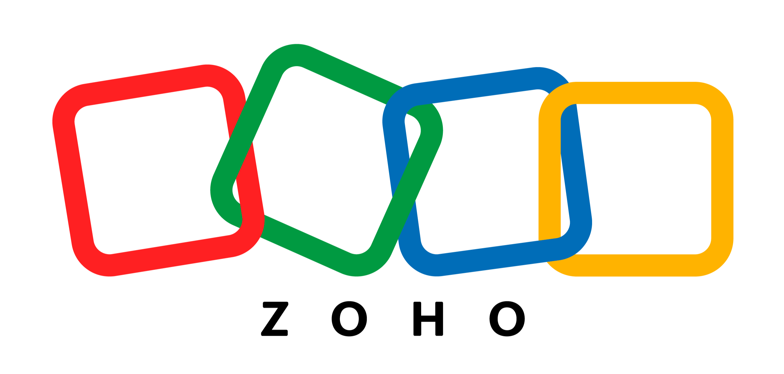 ZOHO Logo