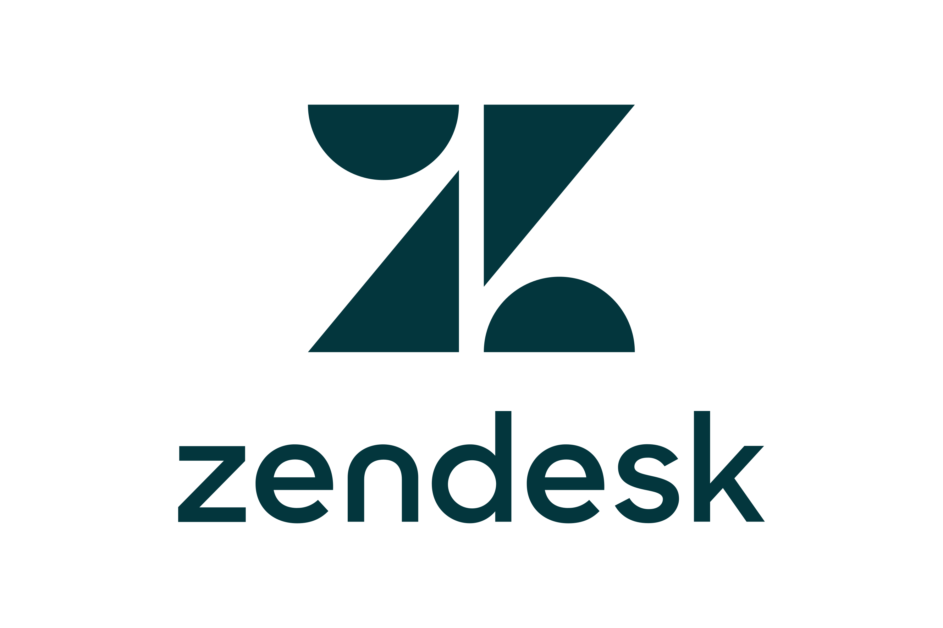 Zendesk Logo